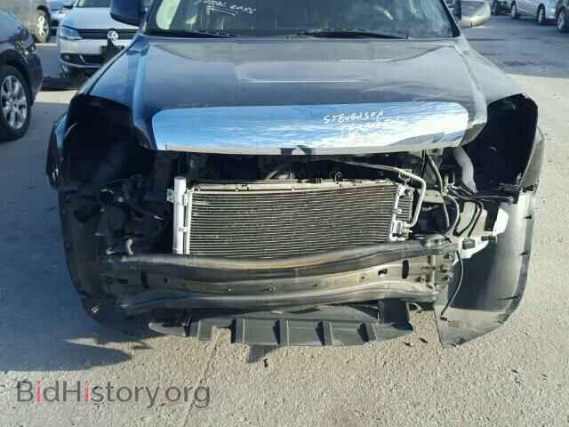 2010 GMC TERRAIN - VIN: 2CTALFEW6A6393818 - Фото 9