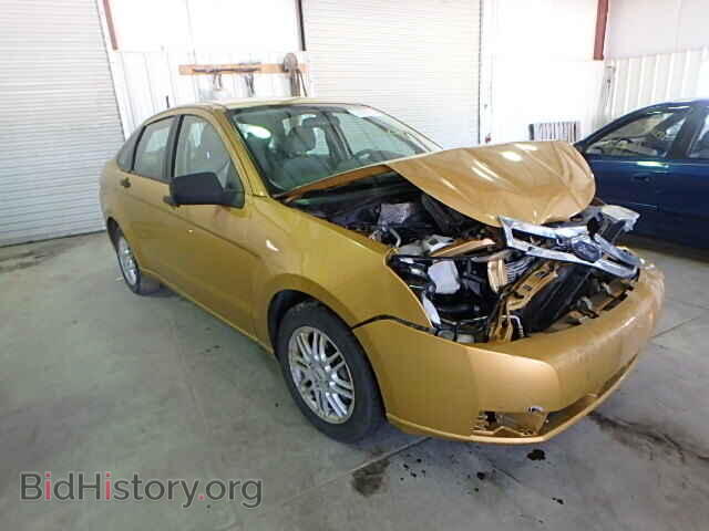 Photo 1FAHP35N29W248917 - FORD FOCUS 2009