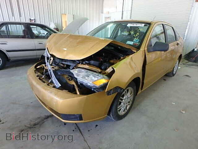 2009 FORD FOCUS - VIN: 1FAHP35N29W248917 - Photo 2