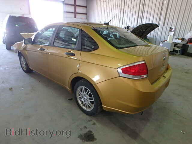 2009 FORD FOCUS - VIN: 1FAHP35N29W248917 - Photo 3