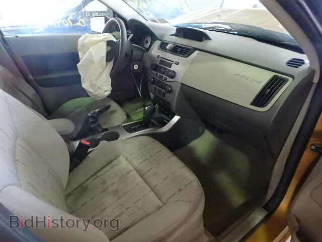 2009 FORD FOCUS - VIN: 1FAHP35N29W248917 - Photo 5