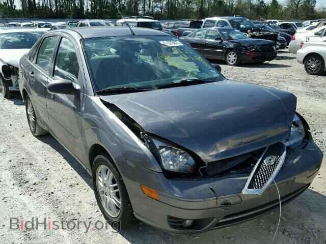 Фотография 1FAFP34N87W155891 - FORD FOCUS 2007