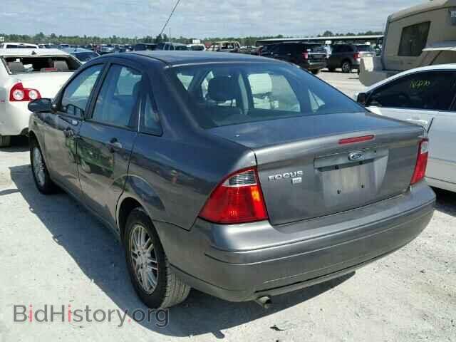 2007 FORD FOCUS - VIN: 1FAFP34N87W155891 - Photo 3