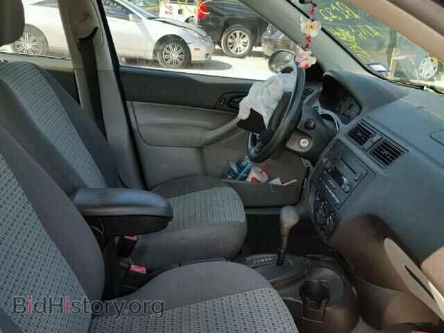 2007 FORD FOCUS - VIN: 1FAFP34N87W155891 - Photo 5