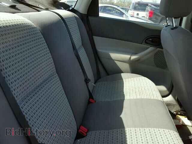 2007 FORD FOCUS - VIN: 1FAFP34N87W155891 - Photo 6