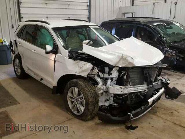 Фотография 2FMTK4J95FBC37811 - FORD EDGE 2015