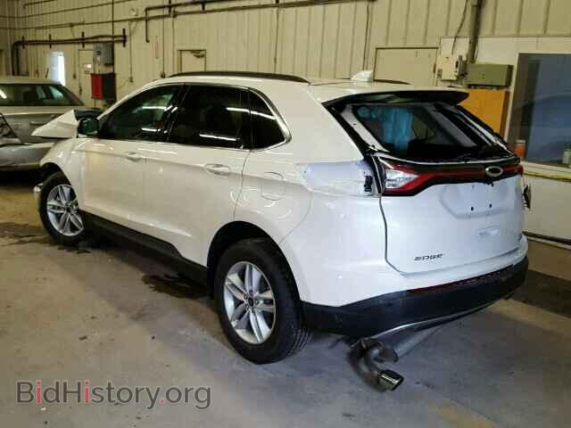 2015 FORD EDGE - VIN: 2FMTK4J95FBC37811 - Photo 3