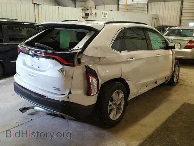 2015 FORD EDGE - VIN: 2FMTK4J95FBC37811 - Photo 4
