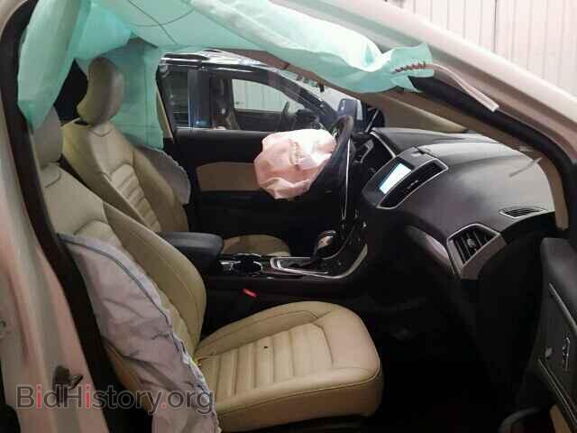 2015 FORD EDGE - VIN: 2FMTK4J95FBC37811 - Photo 5