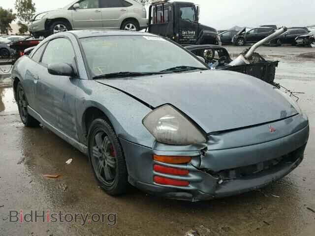 Фотография 4A3AC84L0YE008349 - MITSUBISHI ECLIPSE 2000