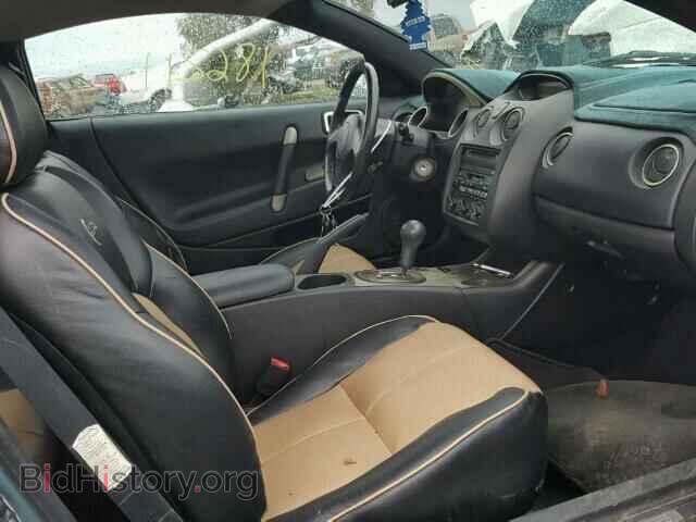2000 MITSUBISHI ECLIPSE - VIN: 4A3AC84L0YE008349 - Фото 5