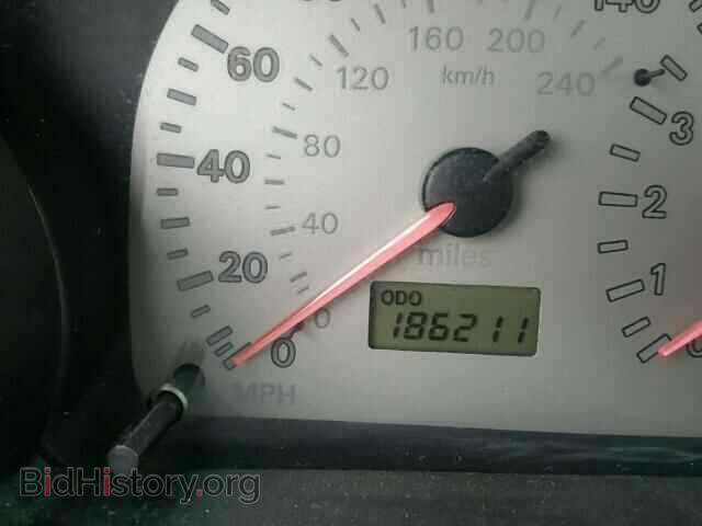 2000 MITSUBISHI ECLIPSE - VIN: 4A3AC84L0YE008349 - Фото 8