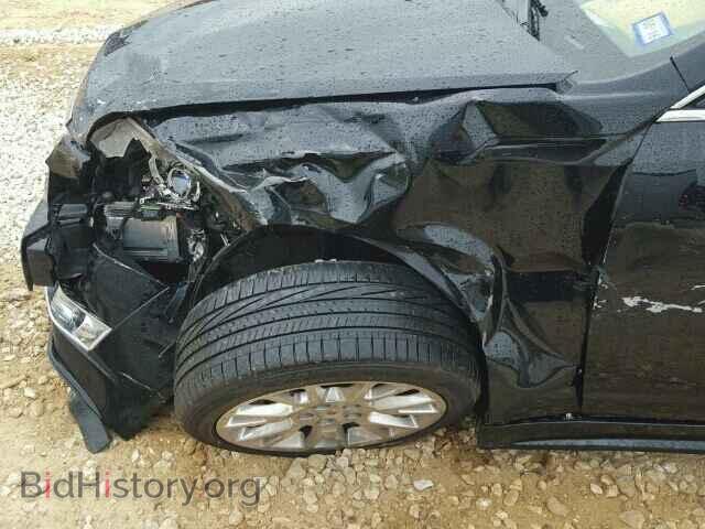 2011 CADILLAC CTS - VIN: 1G6DS5ED6B0134697 - Фото 10