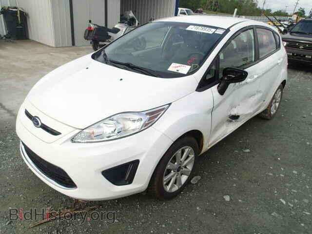 2012 FORD FIESTA - VIN: 3FADP4EJ8CM183547 - Фото 2