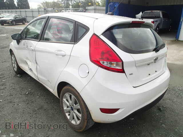 2012 FORD FIESTA - VIN: 3FADP4EJ8CM183547 - Фото 3