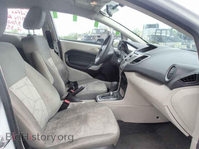 2012 FORD FIESTA - VIN: 3FADP4EJ8CM183547 - Фото 5