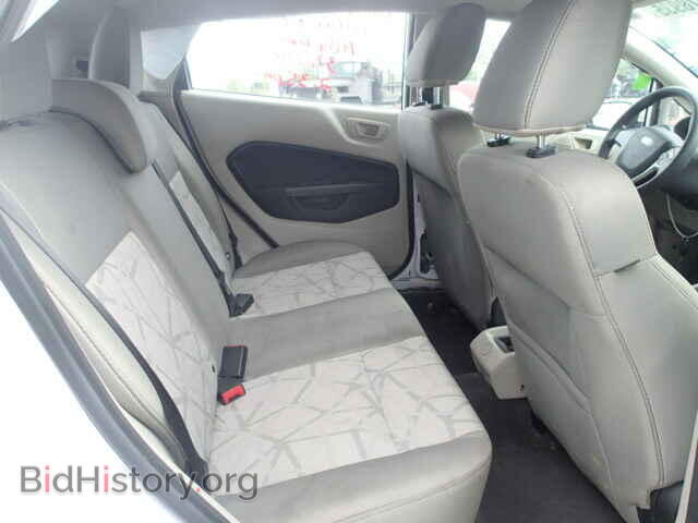 2012 FORD FIESTA - VIN: 3FADP4EJ8CM183547 - Фото 6