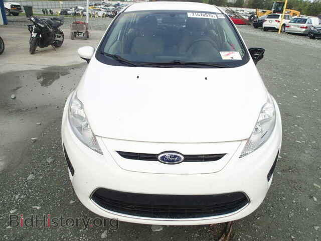2012 FORD FIESTA - VIN: 3FADP4EJ8CM183547 - Фото 9