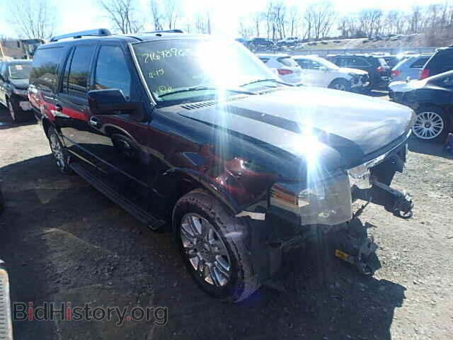Фотография 1FMJK2A50BEF28126 - FORD EXPEDITION 2011