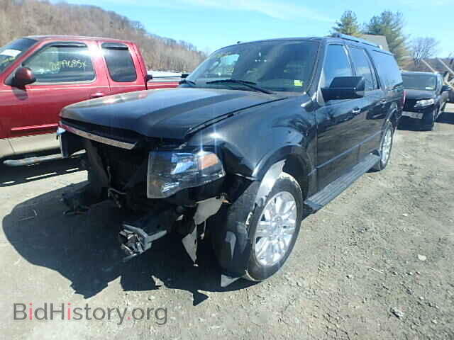 2011 FORD EXPEDITION - VIN: 1FMJK2A50BEF28126 - Фото 2