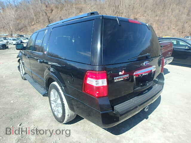 2011 FORD EXPEDITION - VIN: 1FMJK2A50BEF28126 - Фото 3