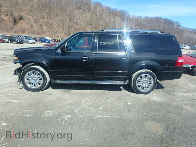 2011 FORD EXPEDITION - VIN: 1FMJK2A50BEF28126 - Фото 10