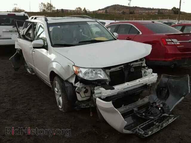 Photo JF2SH6DC2AH717870 - SUBARU FORESTER 2010