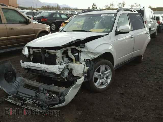 2010 SUBARU FORESTER - VIN: JF2SH6DC2AH717870 - Photo 2