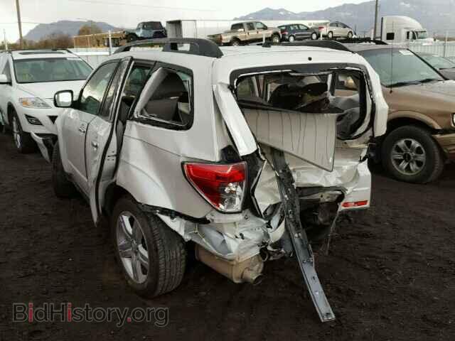 2010 SUBARU FORESTER - VIN: JF2SH6DC2AH717870 - Photo 3