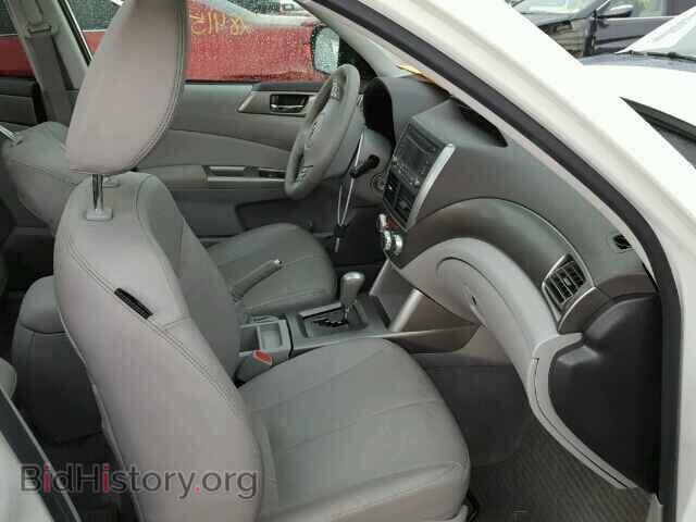 2010 SUBARU FORESTER - VIN: JF2SH6DC2AH717870 - Photo 5