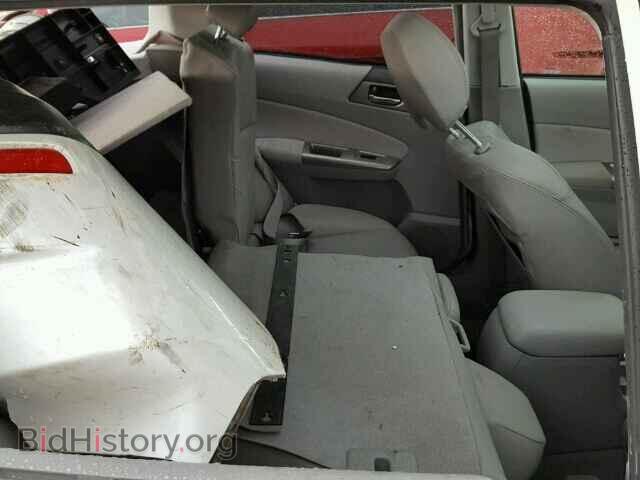 2010 SUBARU FORESTER - VIN: JF2SH6DC2AH717870 - Photo 6