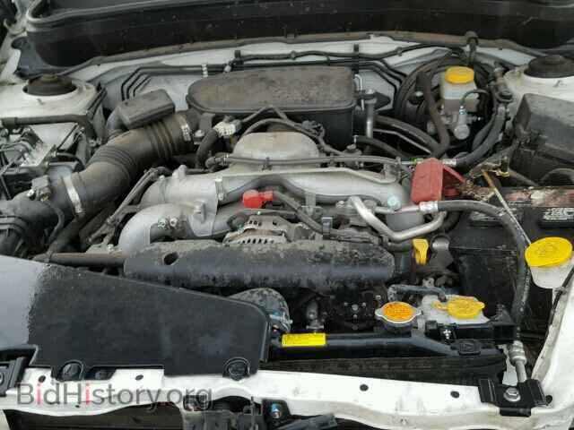 2010 SUBARU FORESTER - VIN: JF2SH6DC2AH717870 - Photo 7