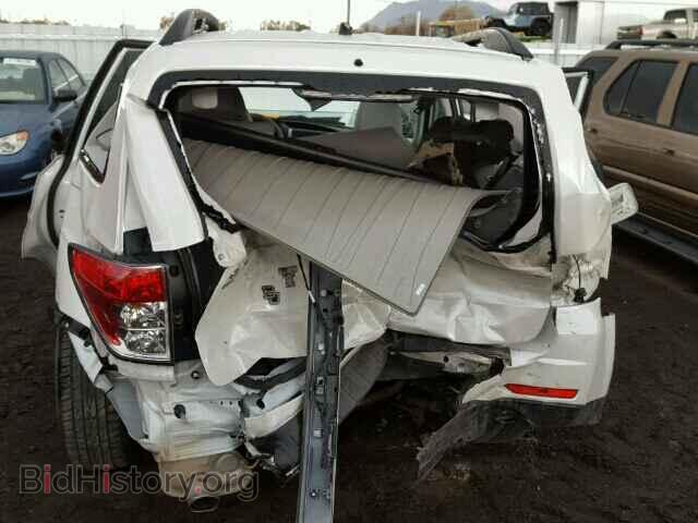 2010 SUBARU FORESTER - VIN: JF2SH6DC2AH717870 - Photo 9