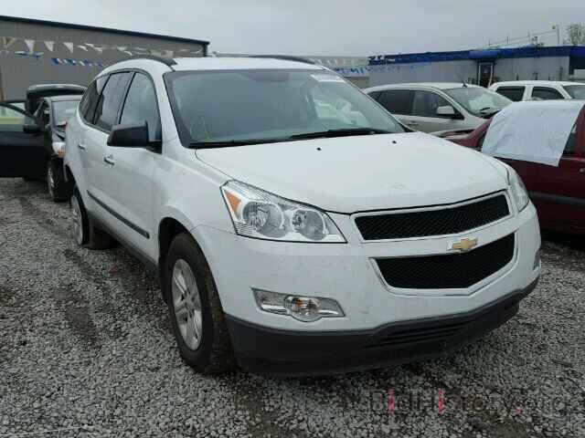 Photo 1GNLREED4AS131246 - CHEVROLET TRAVERSE 2010