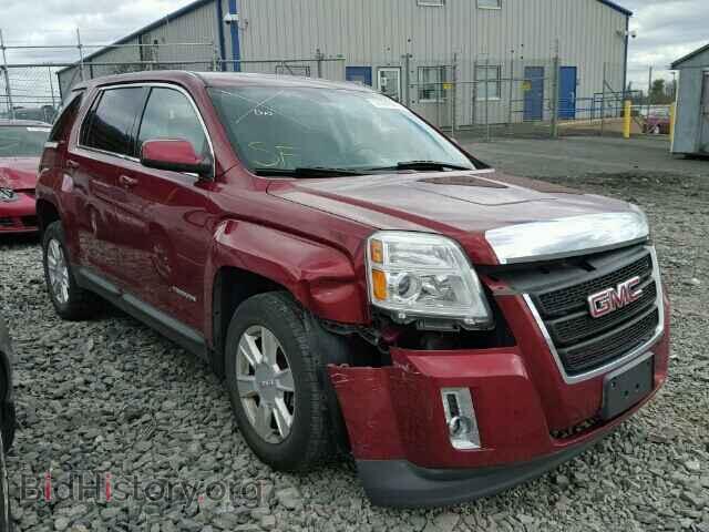 Photo 2CTFLCEW3A6257621 - GMC TERRAIN 2010