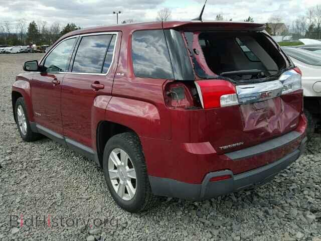 2010 GMC TERRAIN - VIN: 2CTFLCEW3A6257621 - Photo 3