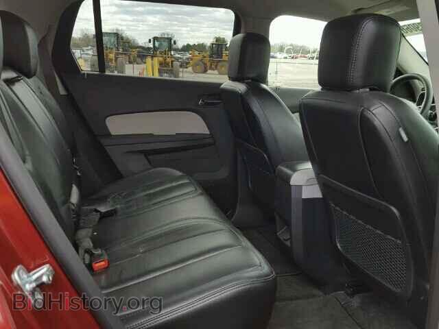 2010 GMC TERRAIN - VIN: 2CTFLCEW3A6257621 - Photo 6
