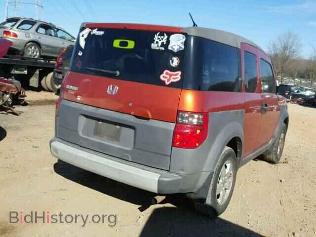 2003 HONDA ELEMENT - VIN: 5J6YH28513L035277 - Photo 4
