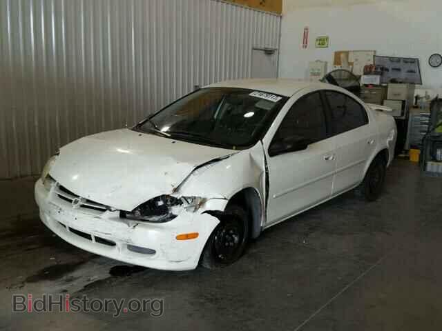 2002 DODGE NEON - VIN: 1B3ES26C12D560863 - Фото 2
