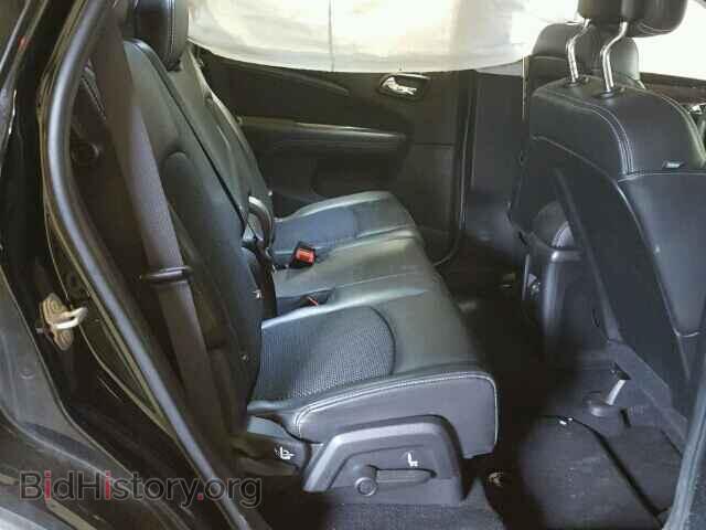 2015 DODGE JOURNEY - VIN: 3C4PDDGG6FT607268 - Фото 6