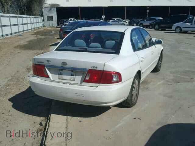 2006 KIA OPTIMA - VIN: KNAGD128065458562 - Фото 4