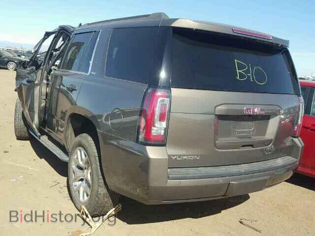 2015 GMC YUKON - VIN: 1GKS2BKC4FR545343 - Photo 3