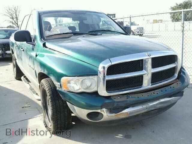 Фотография 1D7HA18D94S531730 - DODGE RAM 1500 2004