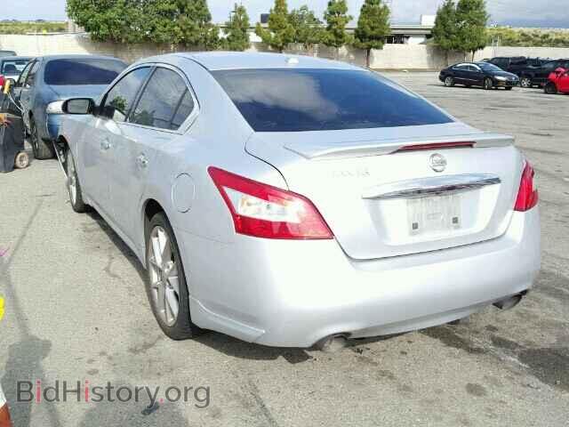 2010 NISSAN MAXIMA - VIN: 1N4AA5AP8AC803784 - Фото 3