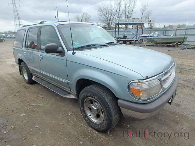 Photo 1FMDU34X9TZA15980 - FORD EXPLORER 1996