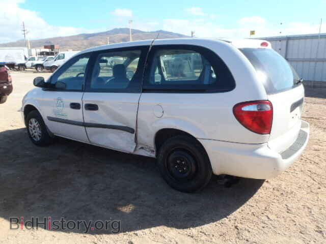 2006 DODGE CARAVAN - VIN: 1D4GP24E26B574997 - Фото 3