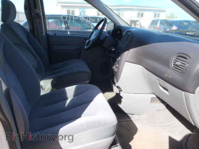2006 DODGE CARAVAN - VIN: 1D4GP24E26B574997 - Фото 5
