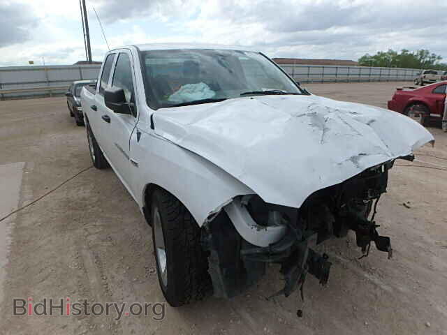 Фотография 1C6RD6FT0CS310519 - DODGE RAM 1500 2012