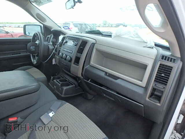 2012 DODGE RAM 1500 - VIN: 1C6RD6FT0CS310519 - Фото 5