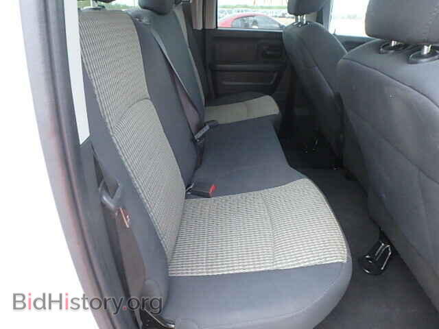 2012 DODGE RAM 1500 - VIN: 1C6RD6FT0CS310519 - Фото 6
